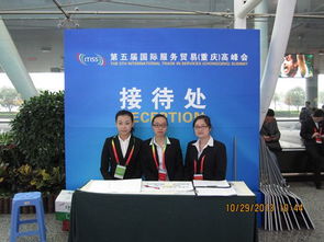 英語學(xué)子助力第五屆國際服務(wù)貿(mào)易重慶高峰會(huì)，翻譯與志愿者服務(wù)顯身手