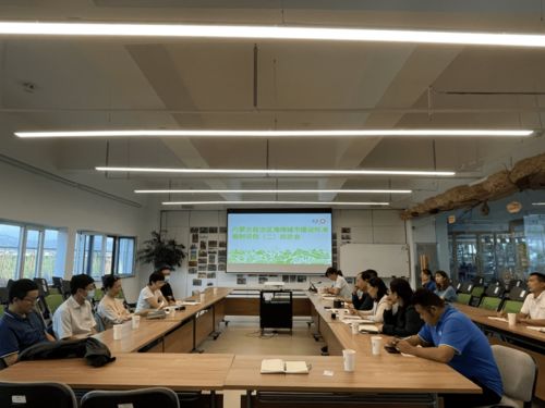 規范引領，精細施策 內蒙古自治區城鎮綠化設計導則與養護管理服務標準編制啟動