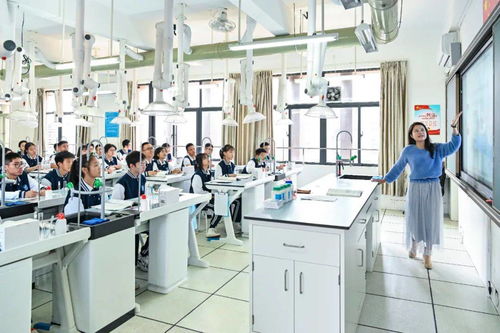 華南師范大學附屬南沙中學 課堂改革驅動教育現代化，社會大課堂鑄就名校特色