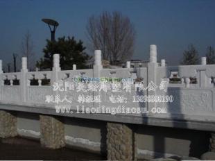 石雕河道防護欄的藝術(shù)與實用之美